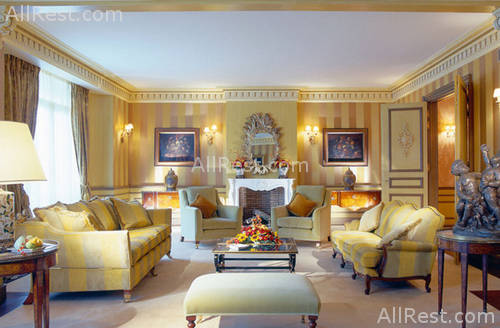 Hotel Le Royal Monceau 20
